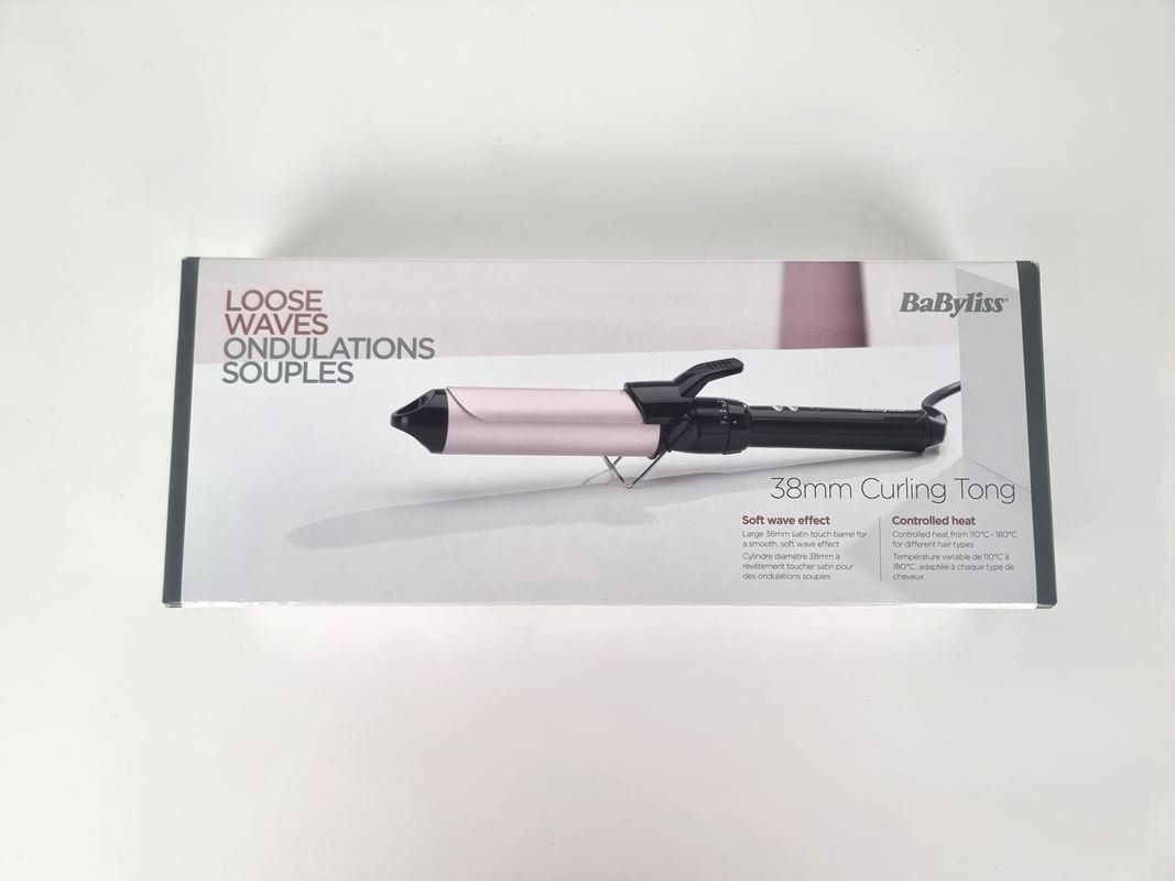 BaByliss Piastre & Arricciacapelli: BaByliss Lockenstab – Usato da Urtenen-Schönbühl venduto da Restwert_Schoenbuehl 2