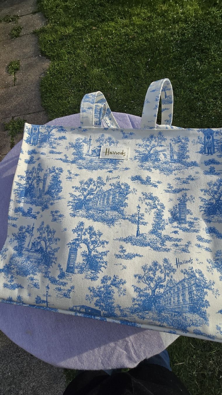 Harrods Borse: Tasche – Usato da Reinach BL venduto da zoo_sf88 1
