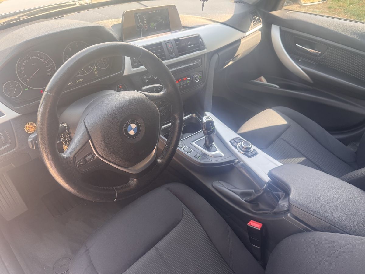 BMW Autos: BMW 320d Limousine  – D'occasion à Dagmersellen par pitaovelho 9