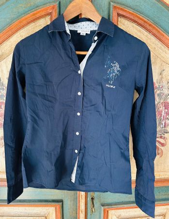US Polo Assn. Damenhemd Grösse XS
