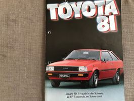 Toyota Prospekt