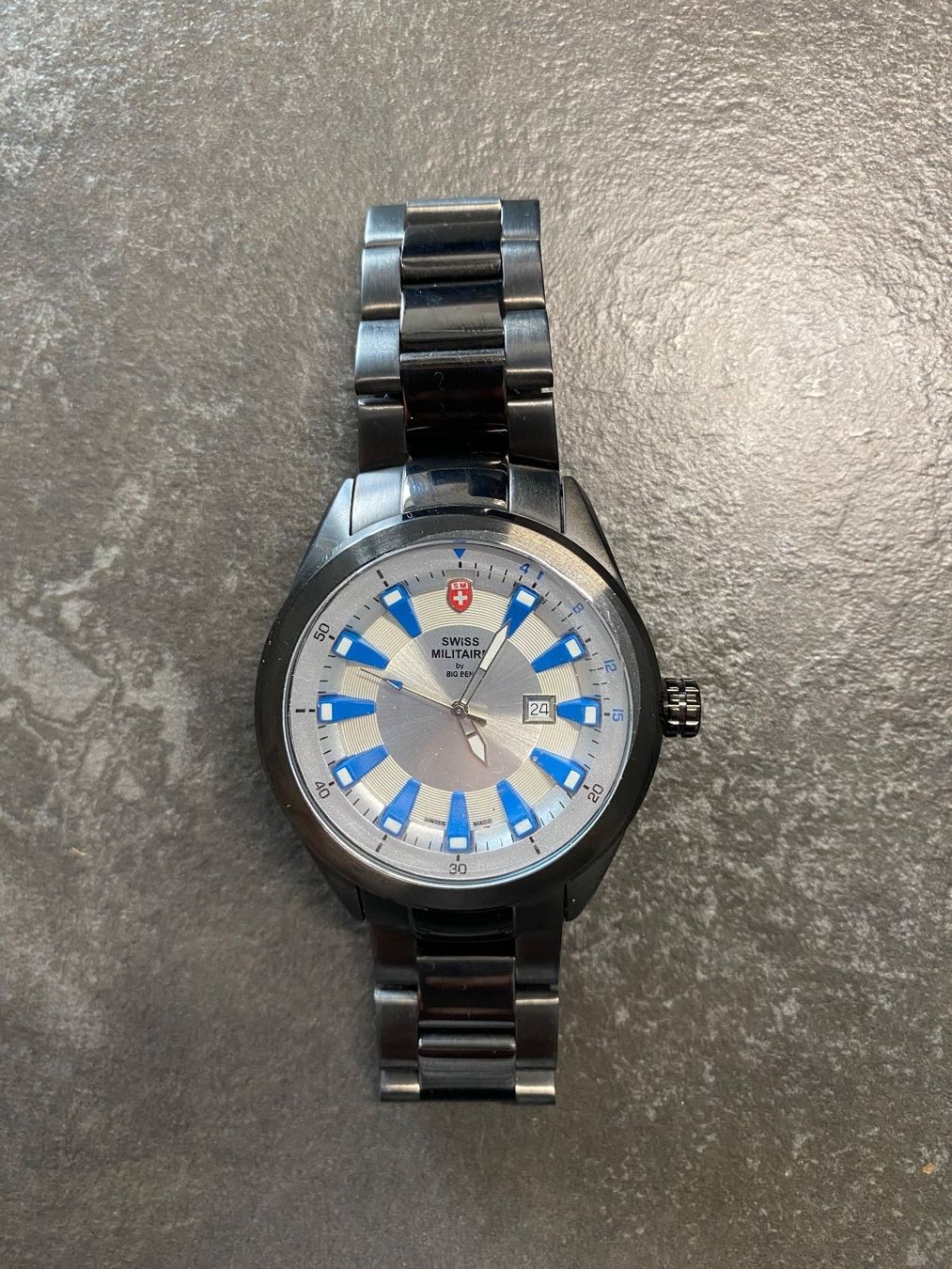 Uhren: Montre neuve Swiss Militaire TYPHOON – Neu und originalverpackt aus Nyon von stylevintage79 2