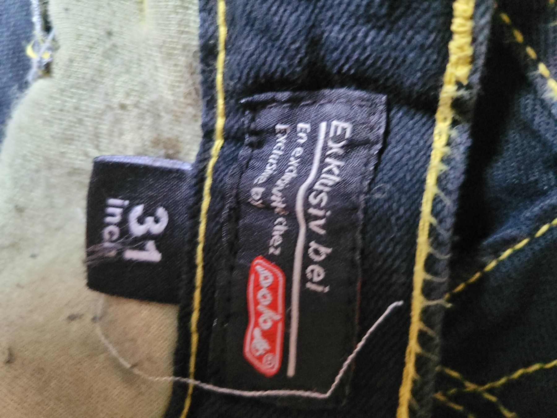 Jeans: Motorrad Jeans – Usato da GLARUS venduto da Glarus4 3