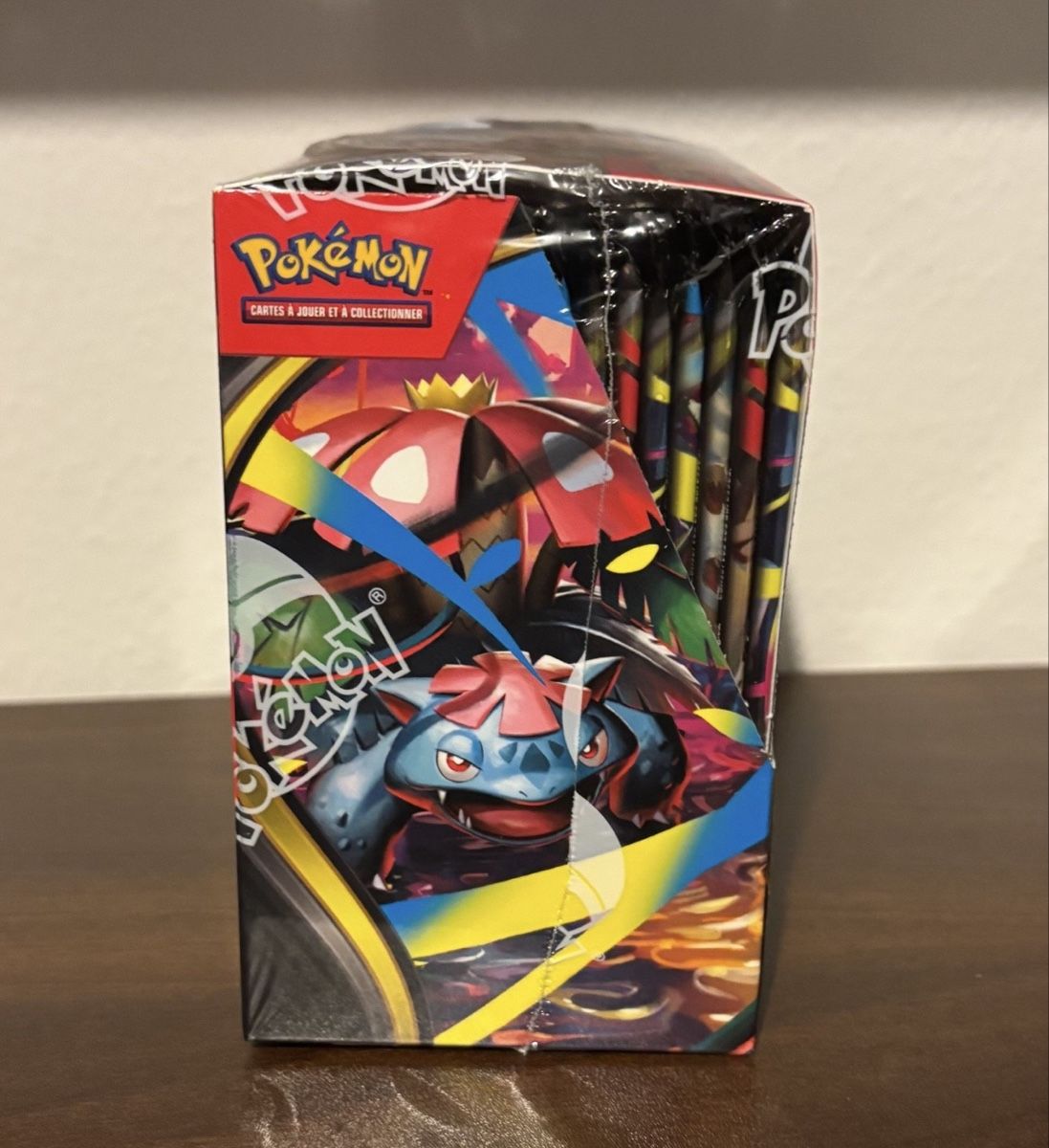 Pokémon Carte collezionabili: Booster Box Pokémon Méga-Évolution scellé! FR ! – Nuovo (secondo la descrizione) da Grand-Lancy venduto da Mario64 2