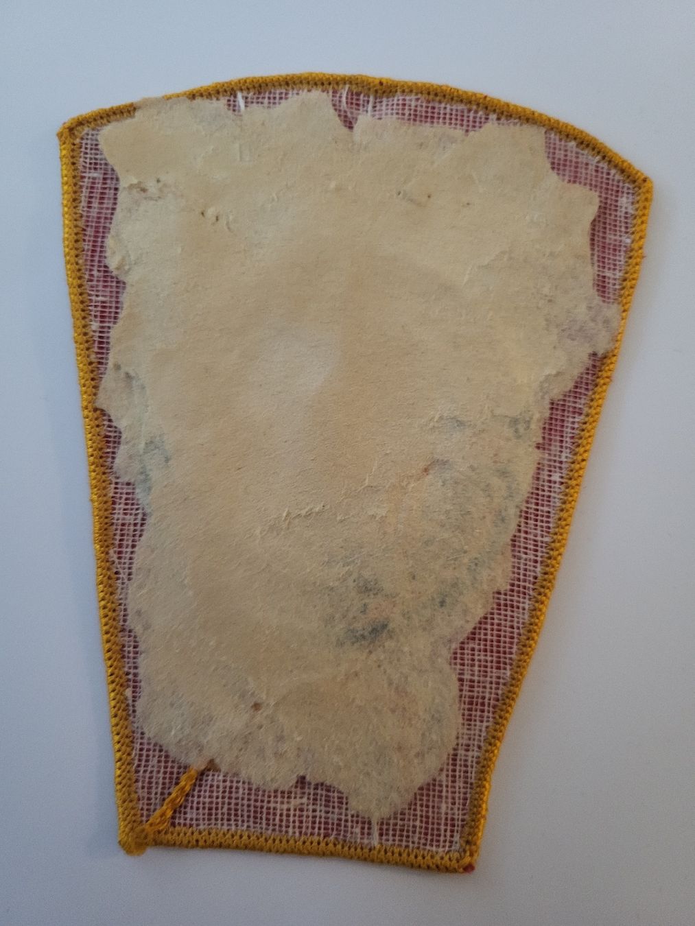 Patches: Aufnäher Randolph Fire Abzeichen Aufnäher  – Gebraucht aus nunningen von mic_88k2 1