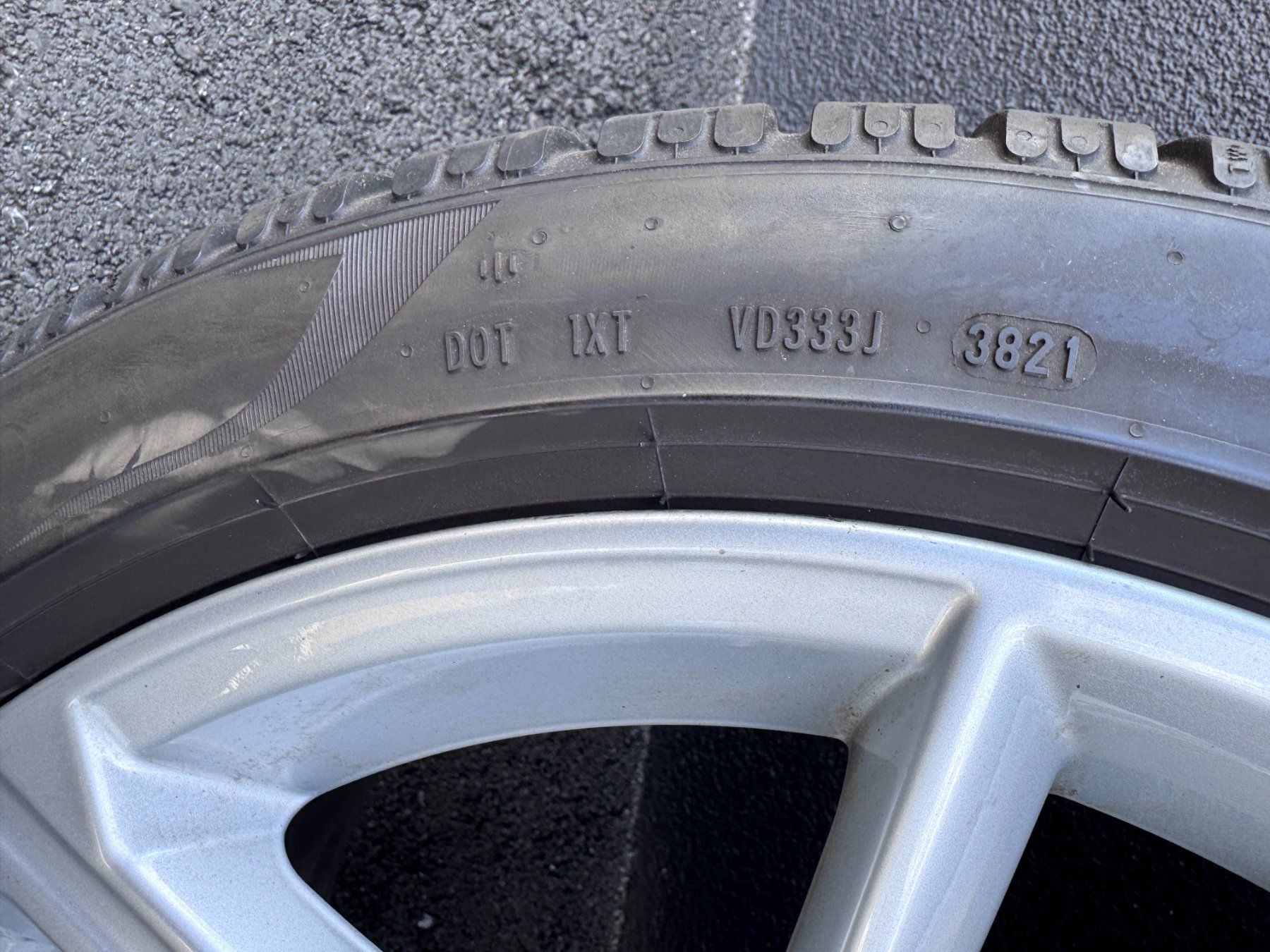 Audi Pneumatici & Ruote complete: 4 X 18 Zoll Audi A5 Winterräder – Usato da Altstätten venduto da TM-Auto 5