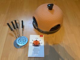 TREBS PizzaGusto (Model 99299) Pizza Ofen