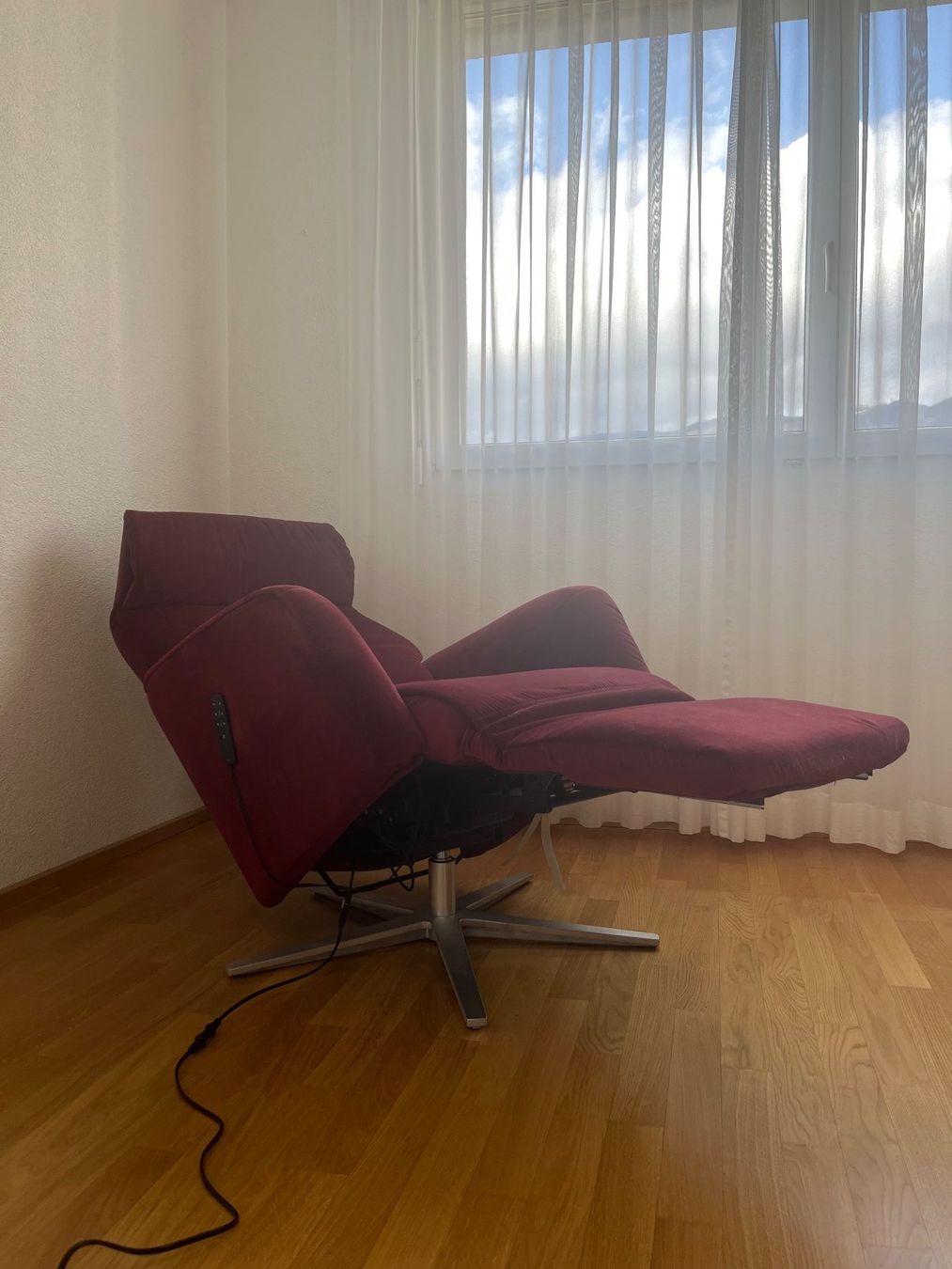 Stressless Poltrone: Relaxfauteuil Stressless Mod. Scott Sirius 2020 – Usato da Bellach venduto da alfatuttonero 2