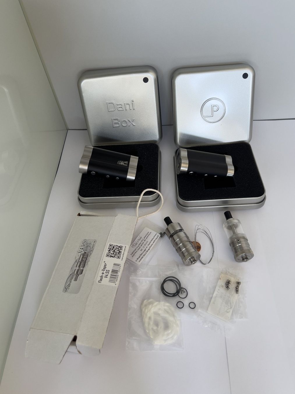Dicodes Sonstige Tabakwaren: Flash e Vapor - Dicodes set – Gebraucht aus Zürich von mei_ckv9