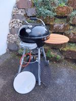Super toller, wie neuer Outdoorchef Leon Gasgrill Kugelgril