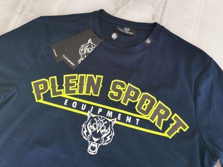 Plein Sport T-Shirt (Gr. S/M - Neu mit Etikett)