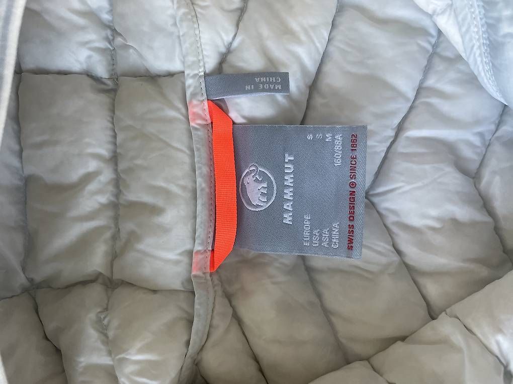 Mammut Giacche: Mammut Jacke, Grösse S – Usato da Luzern venduto da ramona.villiger 2