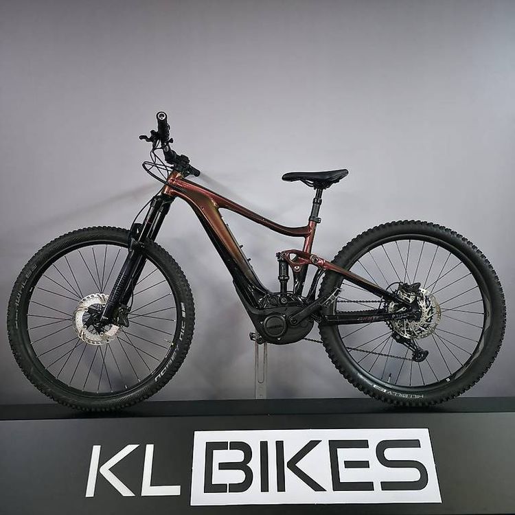 Fully E Bike Gebraucht
