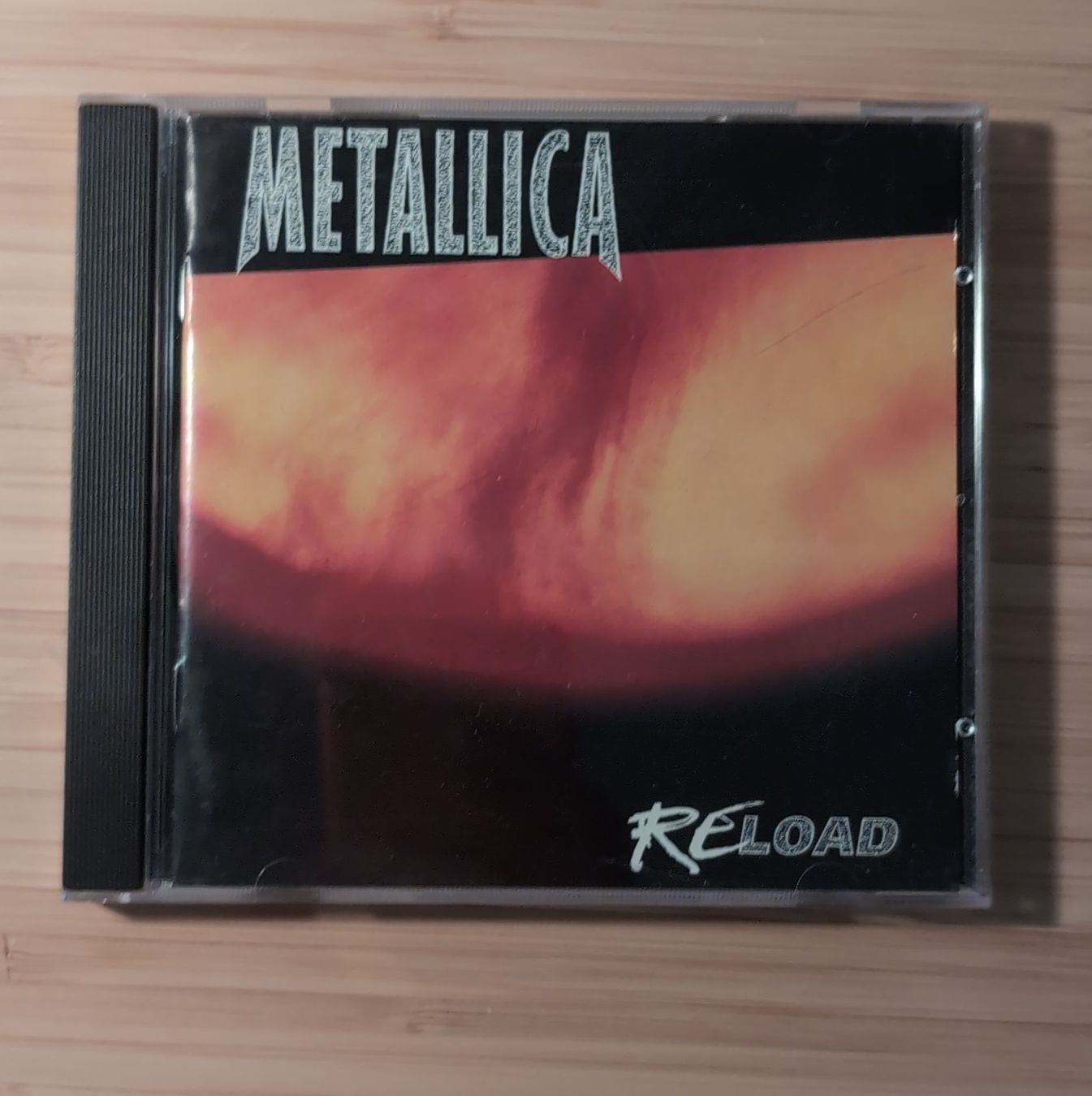 CD: Metallica - Reload CD – Usato da Zürich venduto da SalernoElia