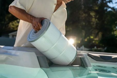 Whirlpool: Spa Sundance Model Marin – Gebraucht aus Puidoux-Gare von Aqua-Swiss-Jet 4