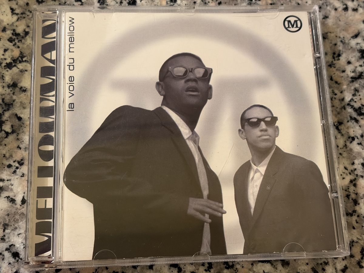 CDs: Mellowman – D'occasion à Zürich par Collector69
