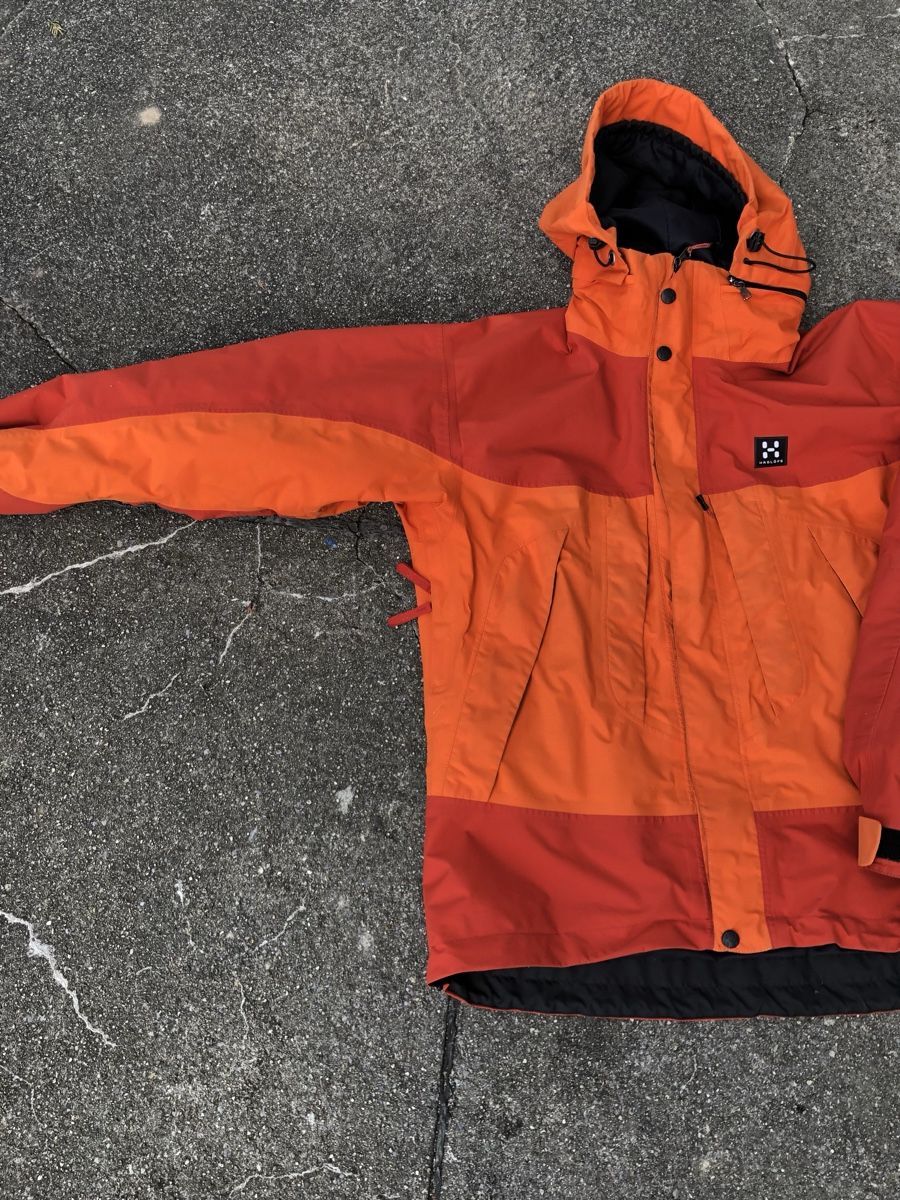 Giacche: Haglöfs Windbreaker – Usato da Fribourg venduto da ann_l9b7 3
