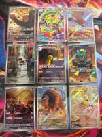 Pokemon Karten Art Rare Sammlungen Top Zustand! Japanisch