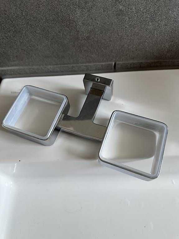 Accessori per altri veicoli: Becherhalterung (Glashalterung) – Usato da Dintikon venduto da huso6119 1