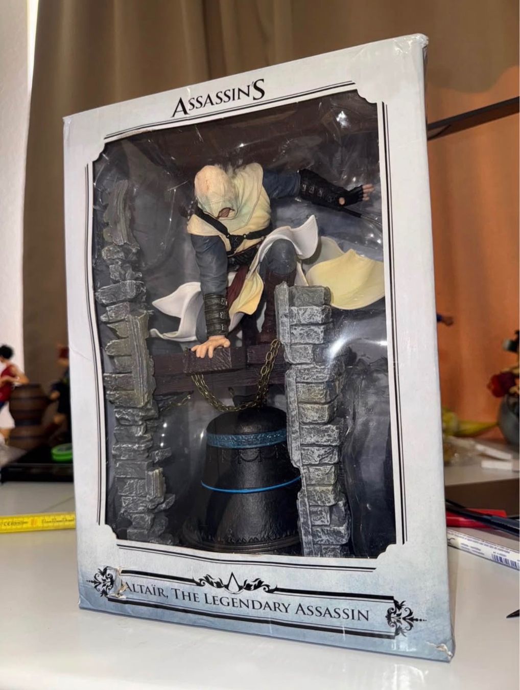 Figurines: Assassins Creed Figur – Neuf avec emballage d'origine à Ermenswil par Jadejupiter