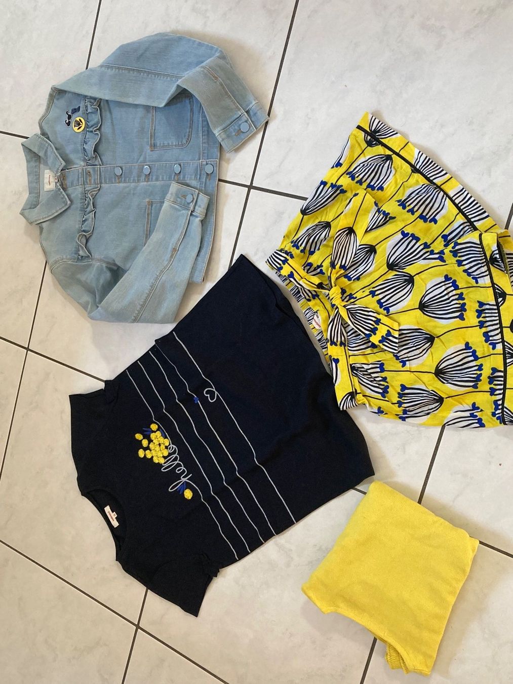 Catimini Camicette, T-shirt & Top: CATIMINI t-shirt 14ans/158cm – Nuovo (secondo la descrizione) da domdidier venduto da picolo99 3