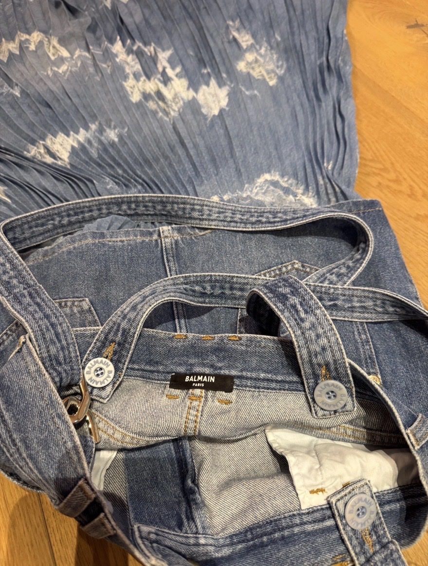 Balmain Gonne: Balmain Jupe Gr. S – Usato da Killwangen venduto da was.sharp 3