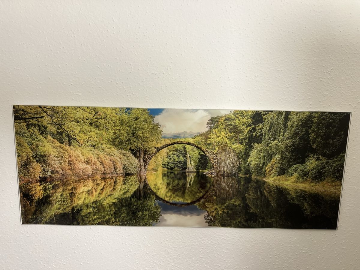 Foto & Immagini: Glasbild – Nuovo (secondo la descrizione) da Allschwil venduto da Funlady91