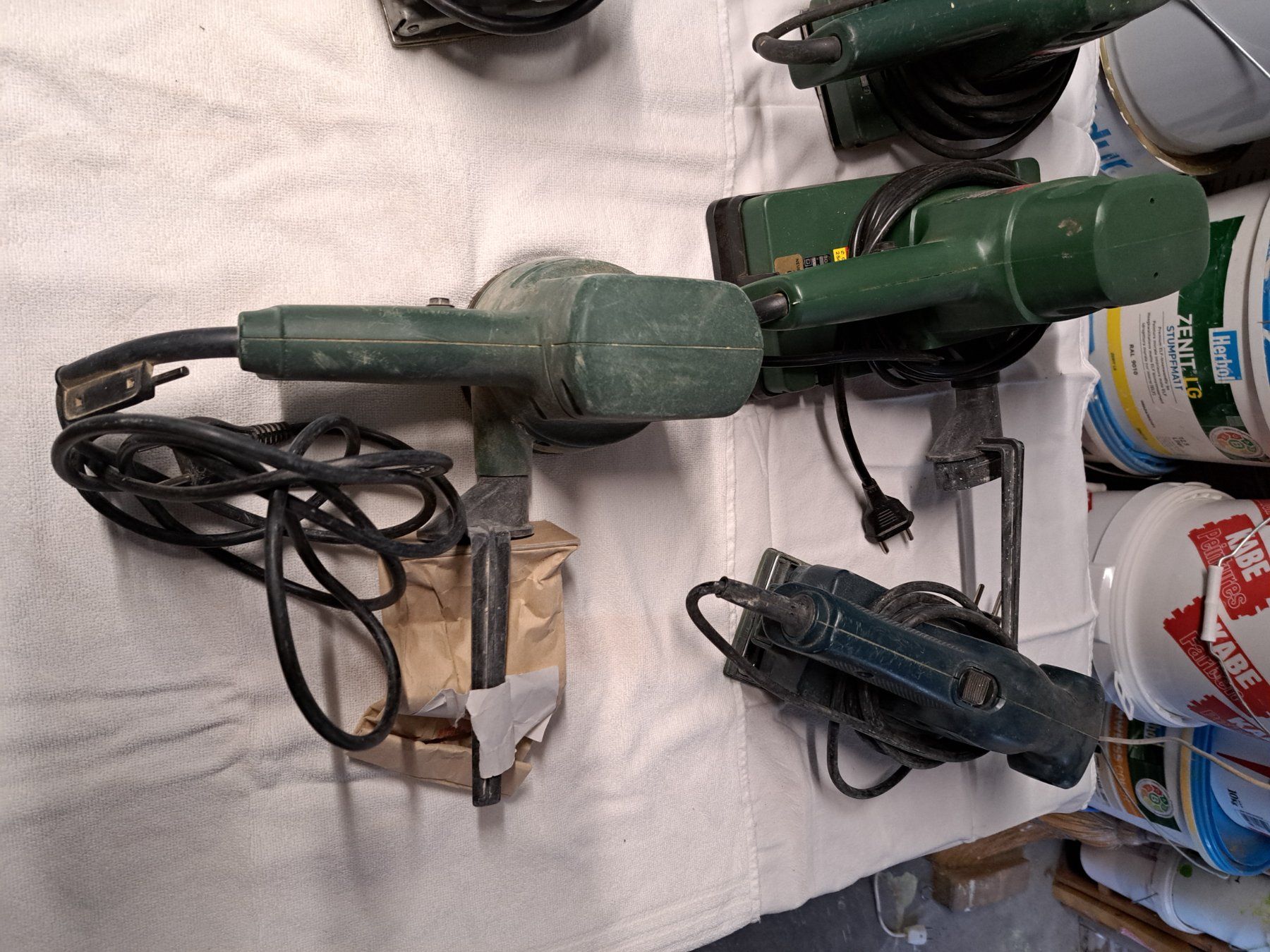 Bosch Aiguiseuses & polisseuses: Schleifmaschienen – D'occasion à grenchen par Caggo 3