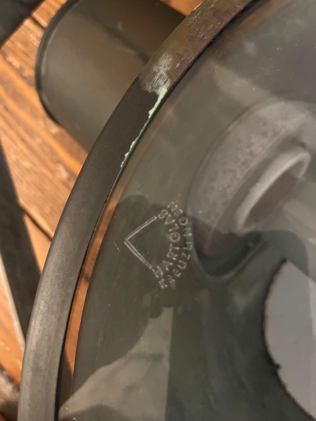 Lampade: Vintage - grosser Scheinwerfer - Deko – Usato da Muenchenstein venduto da linkerhandschuh 6