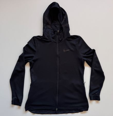 Nike Dri-FIT Showtime basketball jacket WOMEN Sz L