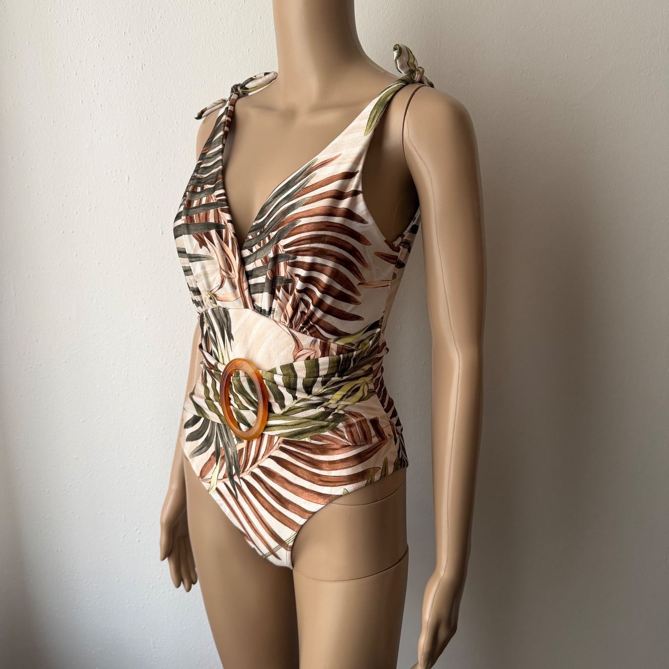 Costumi da bagno & Bikini: PATBO Badeanzug 🤎 – Usato da Zürich venduto da ClosetQueen 2