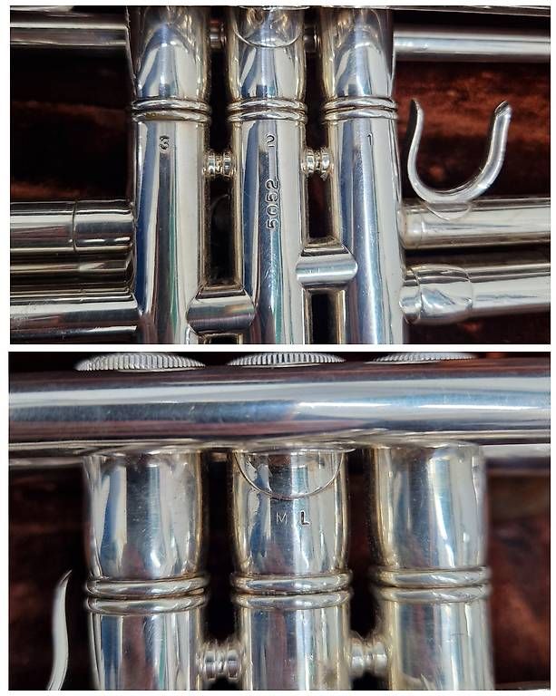 Strumenti musicali: Trompete, Benge 5x ML, Burbank – Usato da Basel venduto da bod_5cqm 2