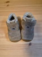 Elefantenschuhe Gefütterte Winterstiefel gr. 21