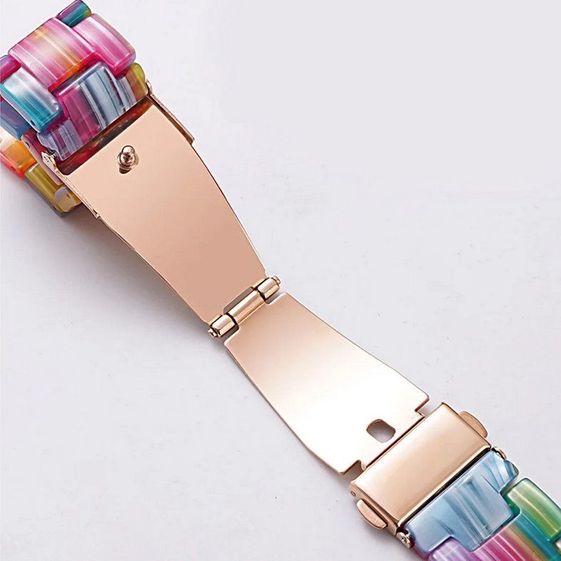 Armbänder & -reifen: Armband aus Kunstharz für Samsung Galaxy Watch 7 / 8 – Neu und originalverpackt aus Lausanne von WATCH-WORLD 1