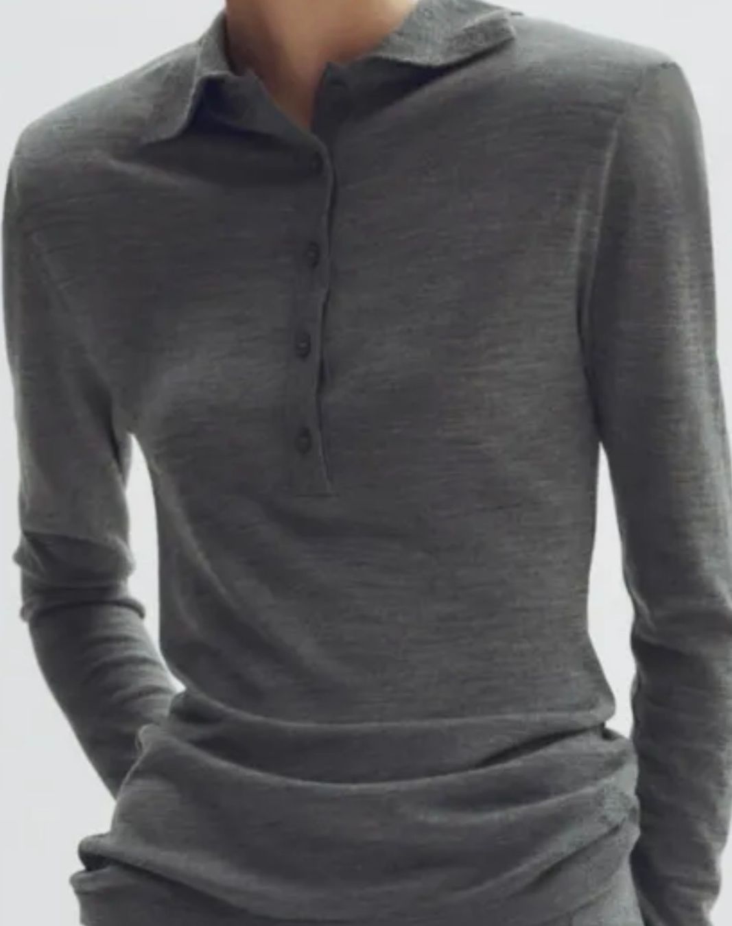H&M Pullover & Sweatshirts: H&M STELLA MCCARTNEY Merinowolle Pullover - Gr. S – Gebraucht aus Hünenberg See von DND5 3