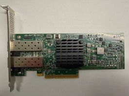 HPE Ethernet 10Gb 2-port 537SFP+ Adapter Netzwerkkarte