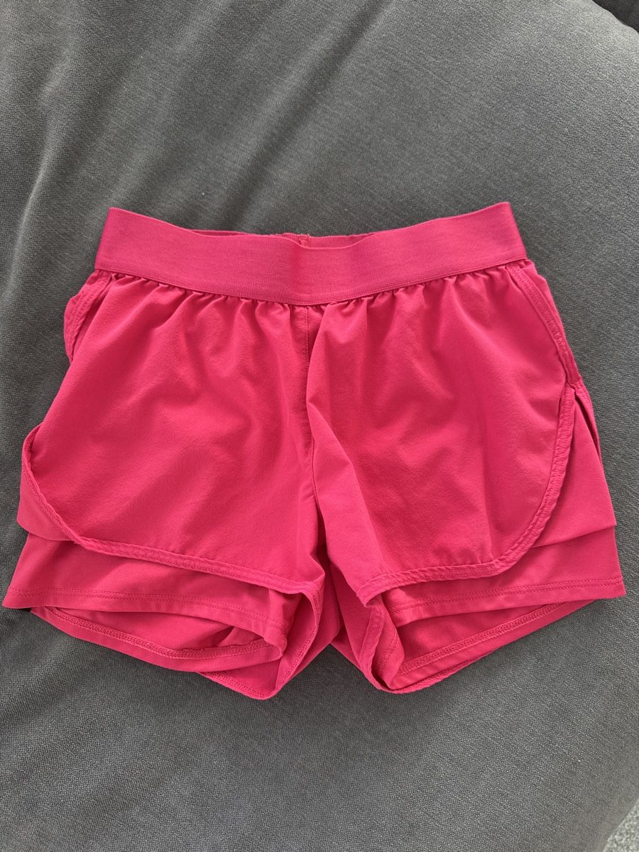 Pantaloni: Pink Athletic Shorts – Usato da Einsiedeln venduto da Cla_9z66
