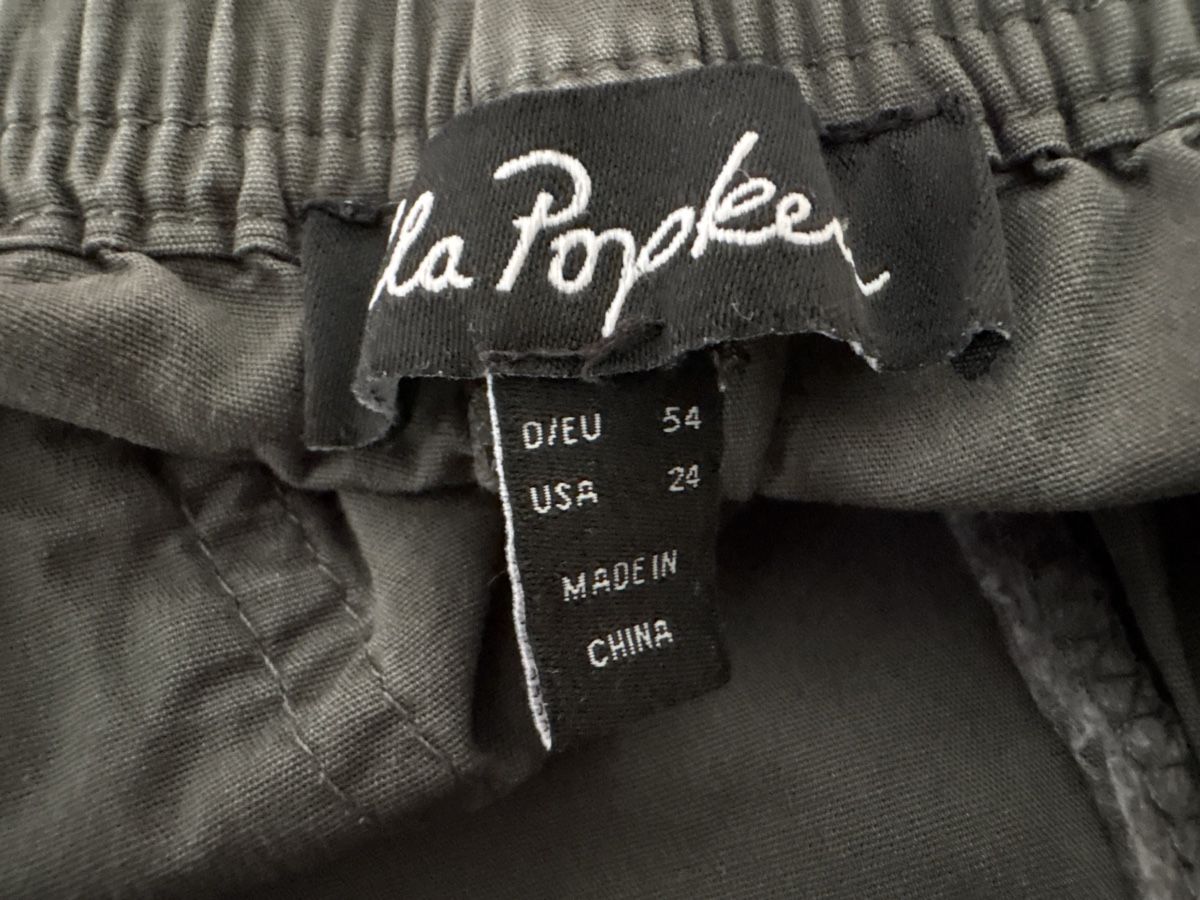 Ulla Popken Hosen: Hose - Sommerhose - Grösse 54 - Ulla Popken – Gebraucht aus Oberuzwil von jabano 3