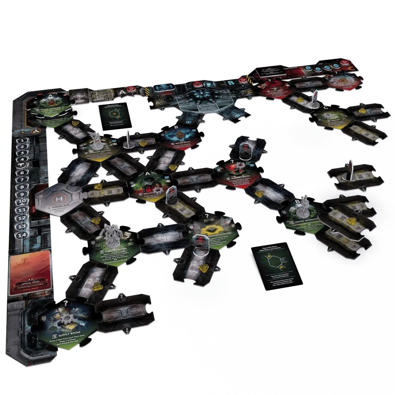 Giochi: NEMESIS RETALIATION JEU DE BASE (FR) – Nuovo e nell'imballaggio originale da Pompaples venduto da vde_y78b 1