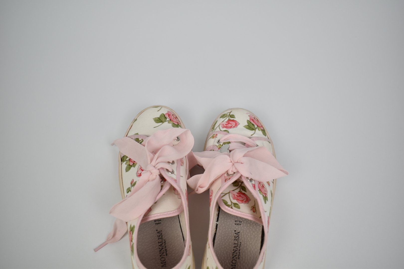 Monnalisa Scarpe per ragazze: Monnalisa Schuhe, Stoff, Gr.34 – Usato da Nürensdorf venduto da 2ND_STORY 5