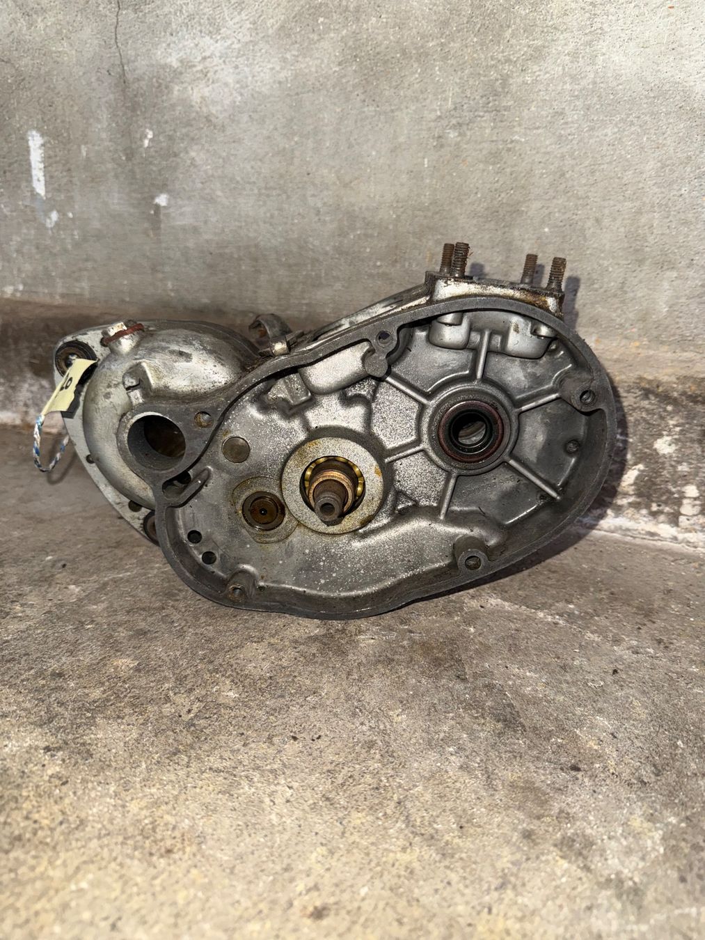 Sachs Motori: Sachs 502 Handschalter Mofa Motor – Difettoso da Fahrni b. Thun venduto da berger_tuning34 1