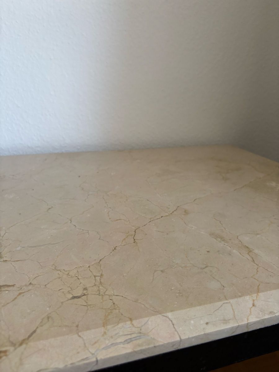 Tables: Marble top tables – D'occasion à Zürich par tre_rn65 2