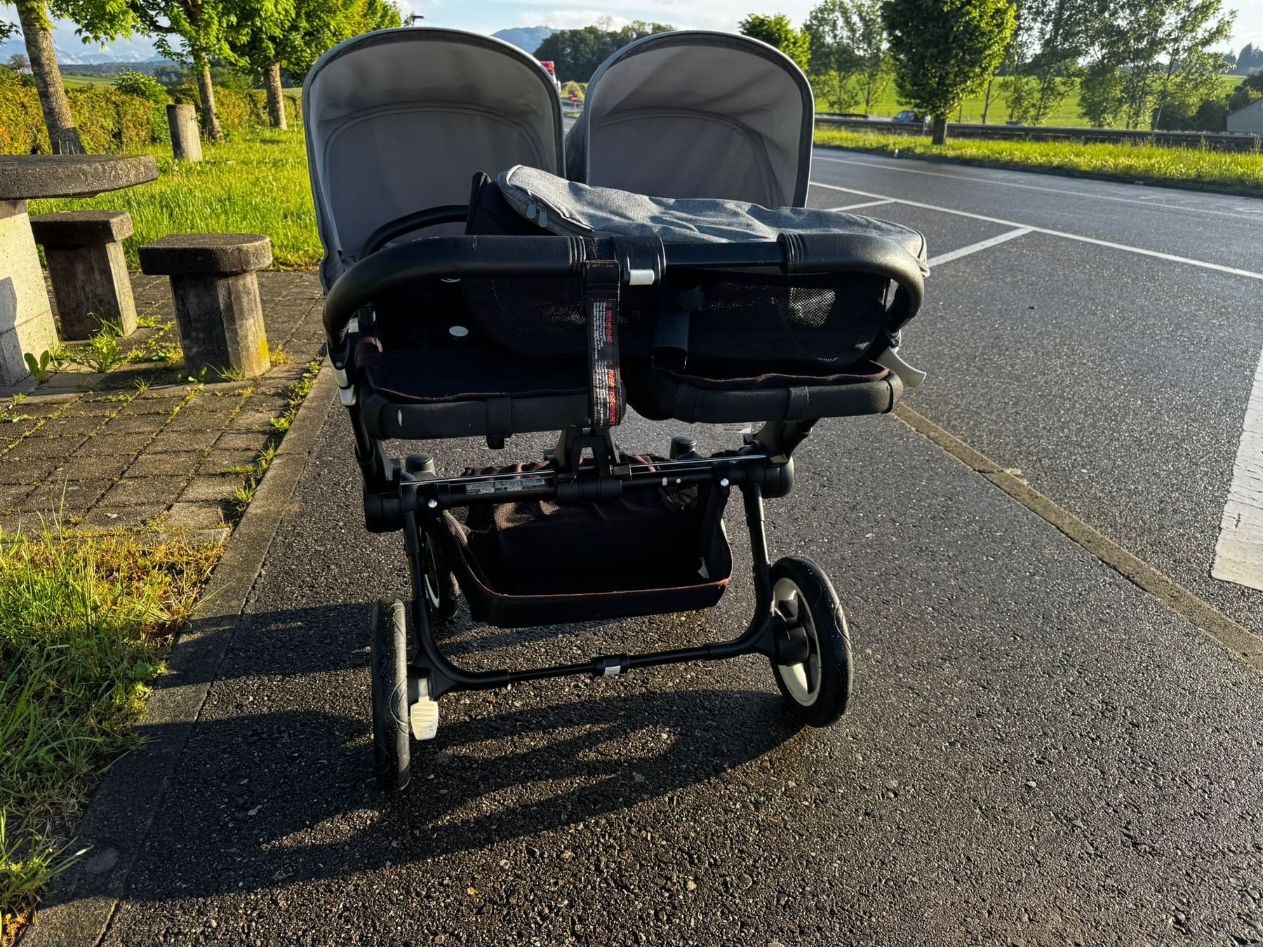 Bugaboo Poussette: bugaboo Donkey 2 – D'occasion à Lengnau BE par Ragaso 6