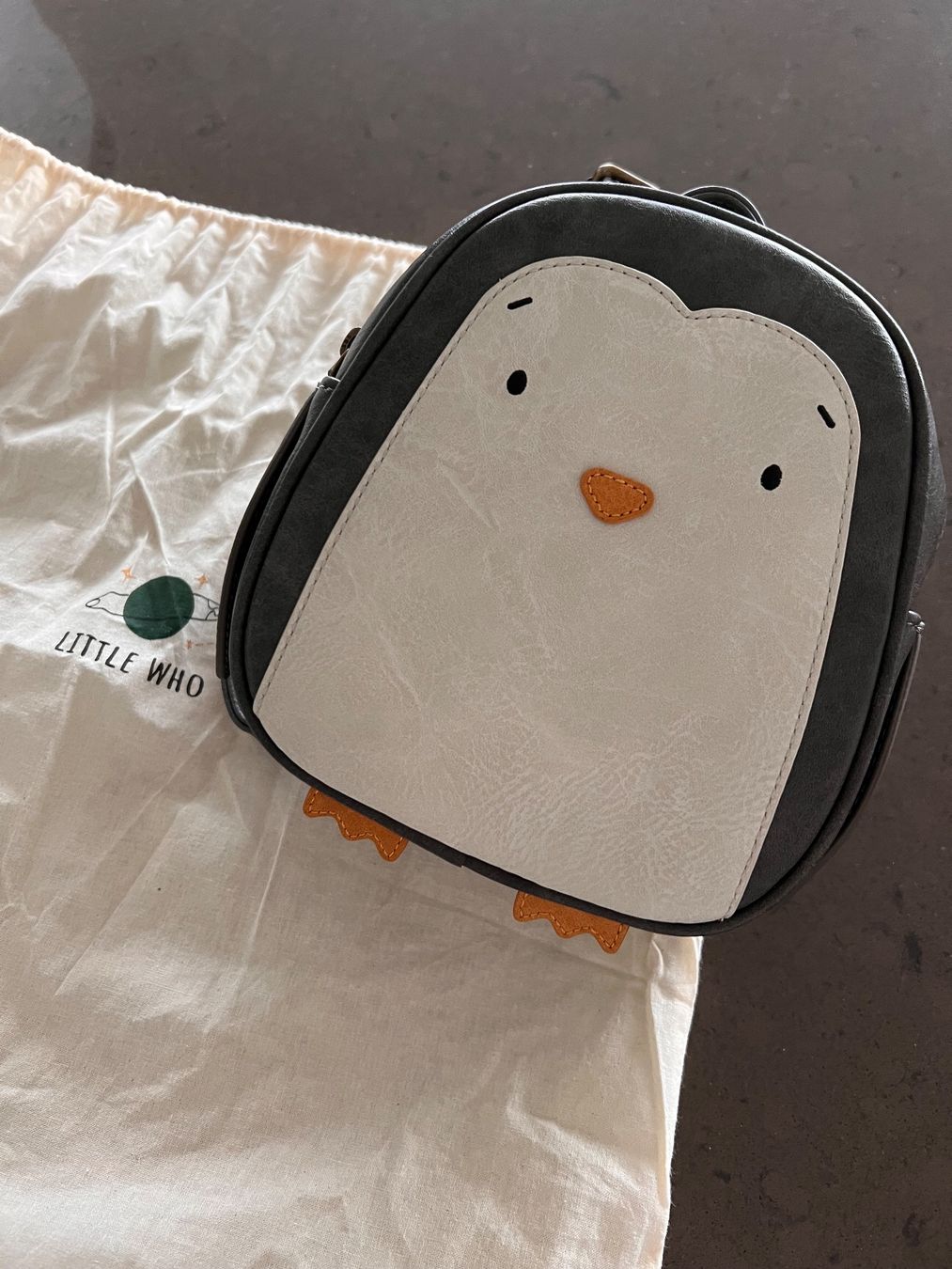 Sacs & sacs à dos: Kinderrucksack Pinguin Lilo – D'occasion à Meilen par jup_yzy8 1