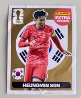 Panini FIFA WM 2026 EXTRA STICKER Heungmin Son Gold⚽