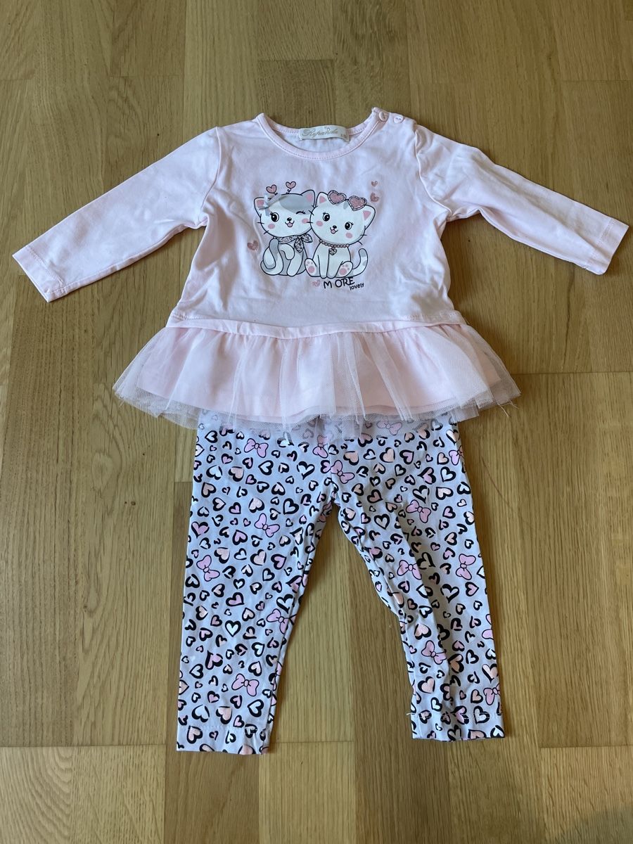 Lotti & Set di vestiti: Babyset 6-9 Monate – Nuovo (secondo la descrizione) da Zürich venduto da Circularrocks