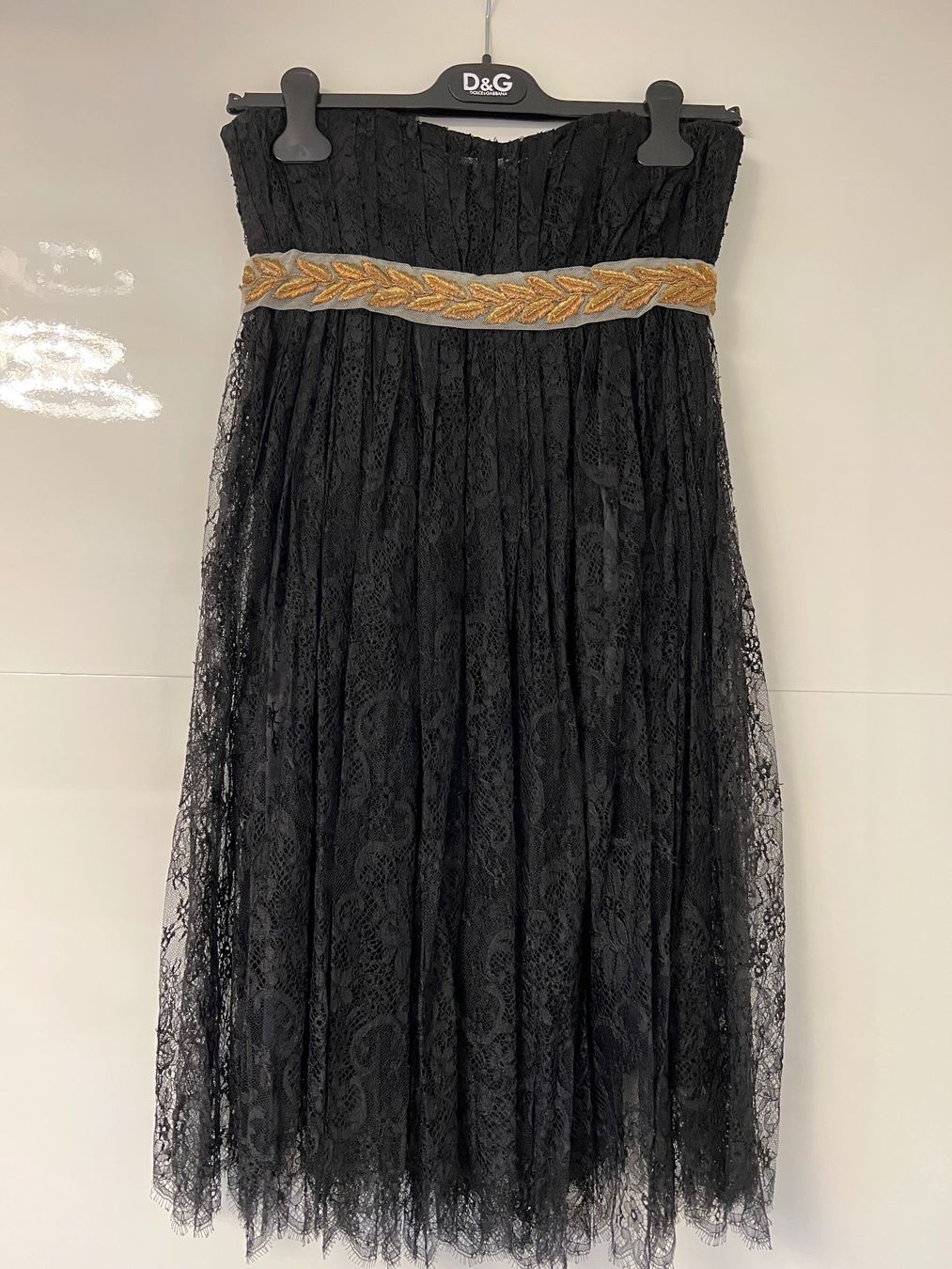 Dolce & Gabbana Vestiti: DOLCE & GABBANA  FESTKLEID – Usato da Steinhausen venduto da Mimirose114