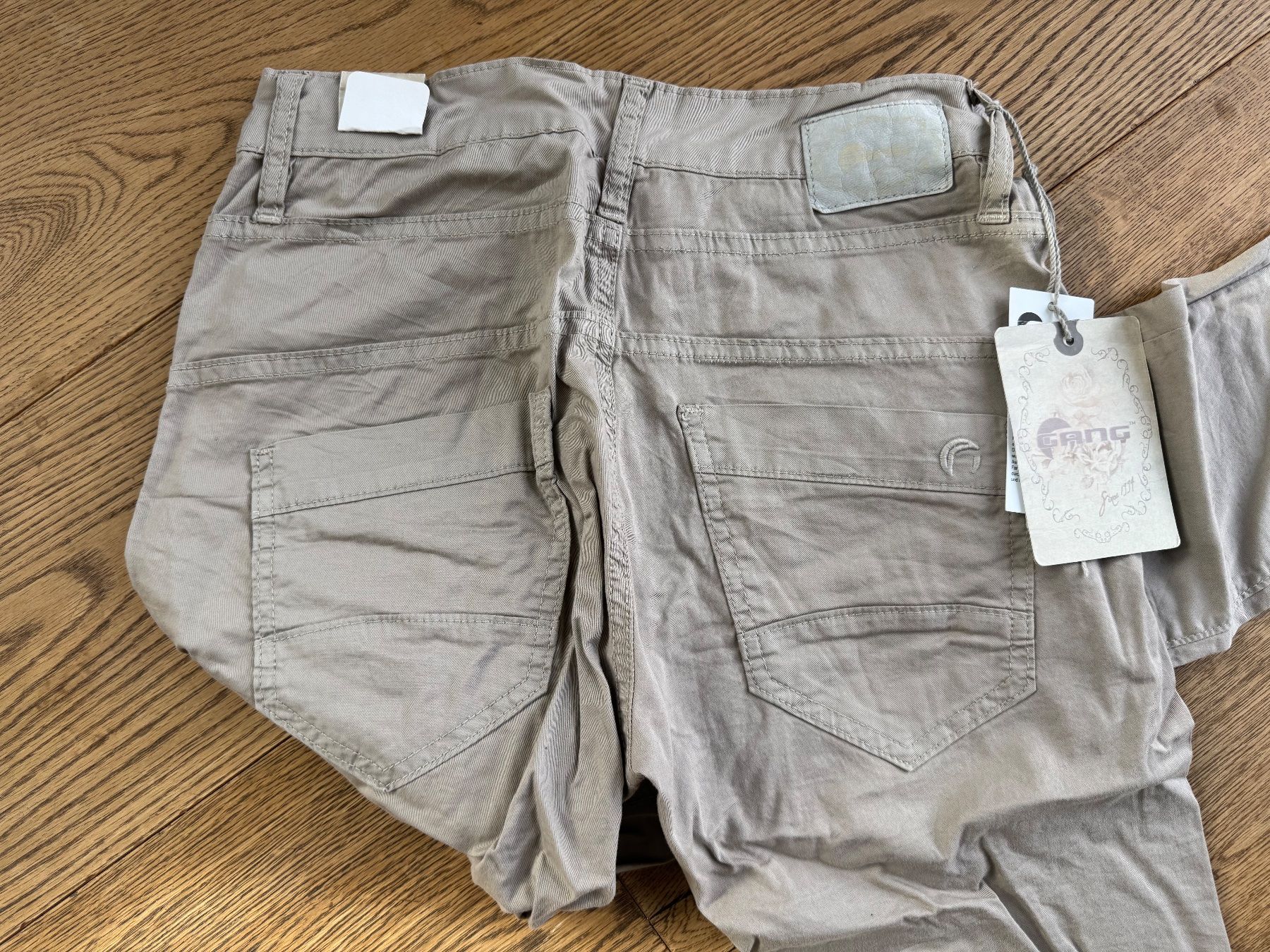Pantaloni: Hose, Gang //NEU// 25 – Nuovo (secondo la descrizione) da Stettfurt venduto da outlet72 2