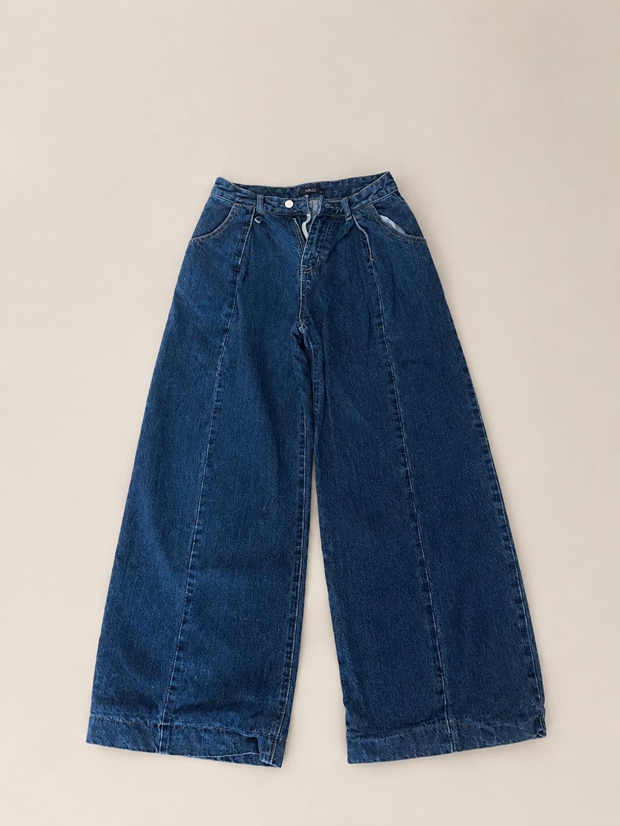 Jeans: Pentathlon en jeans bleu – Nuovo (secondo la descrizione) da Les Cullayes venduto da cab_27zq