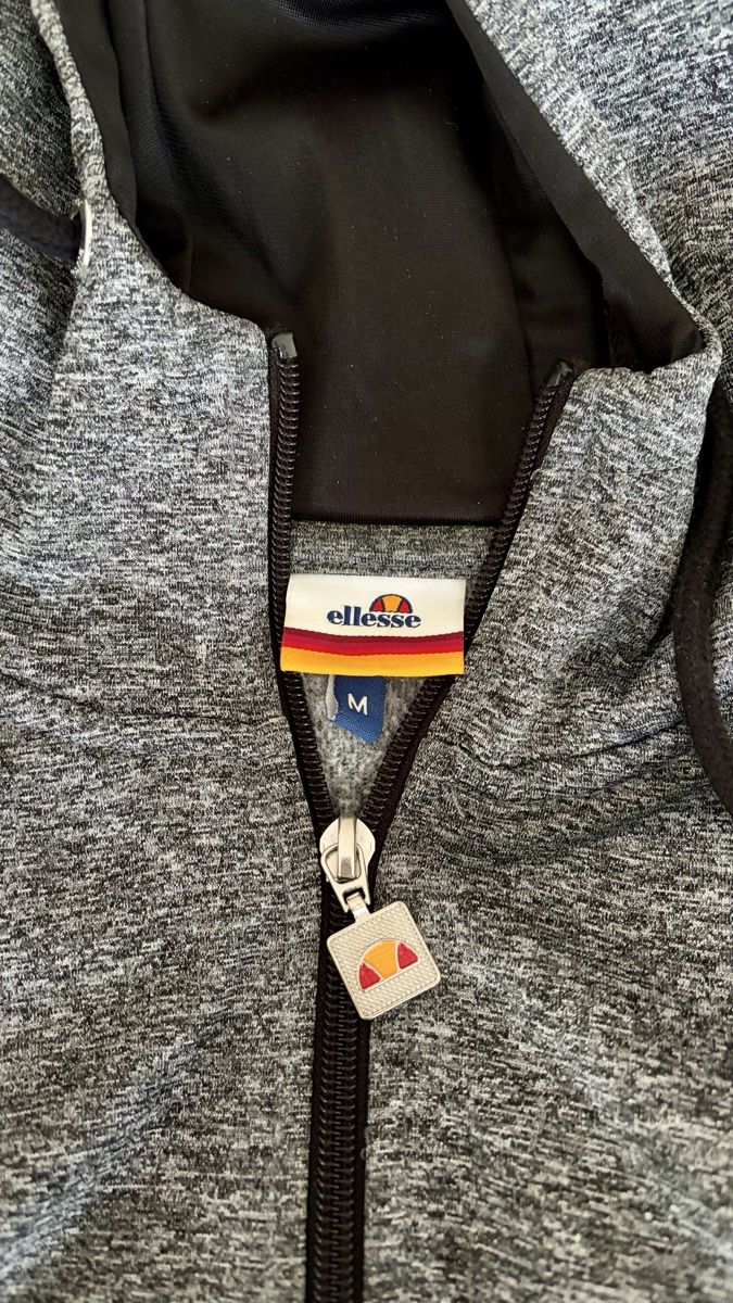 Ellesse Maglioni & Felpe: Kapuzenpullover Ellesse Hodie Gr M – Usato da Spiez venduto da neuki73 4